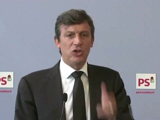 David Assouline : « l'affaire Arnault a été montée par l'UMP »