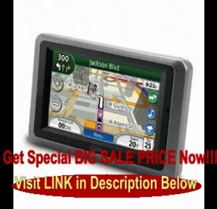 Garmin Zumo 660LM GPS Motorcycle Navigator REVIEW