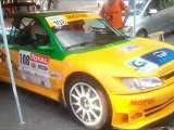 Rallye Mont-Blanc/Morzine 2012