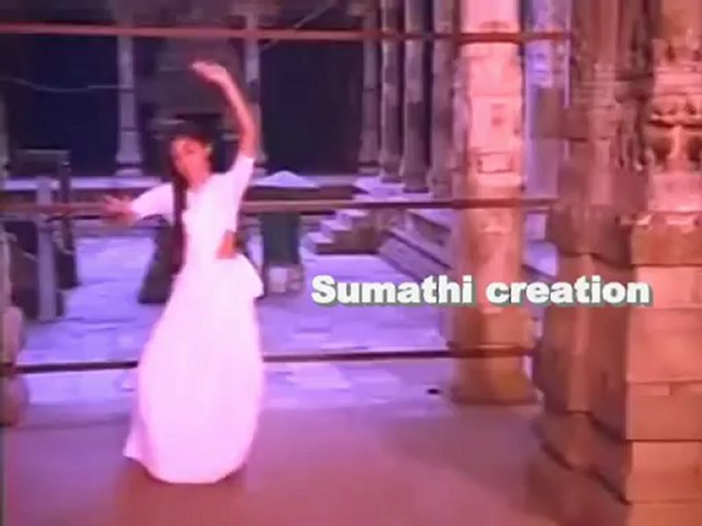 Azhagu Malar Aada Sumathi Video Dailymotion