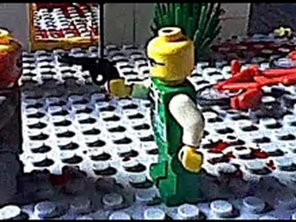 lego ww2