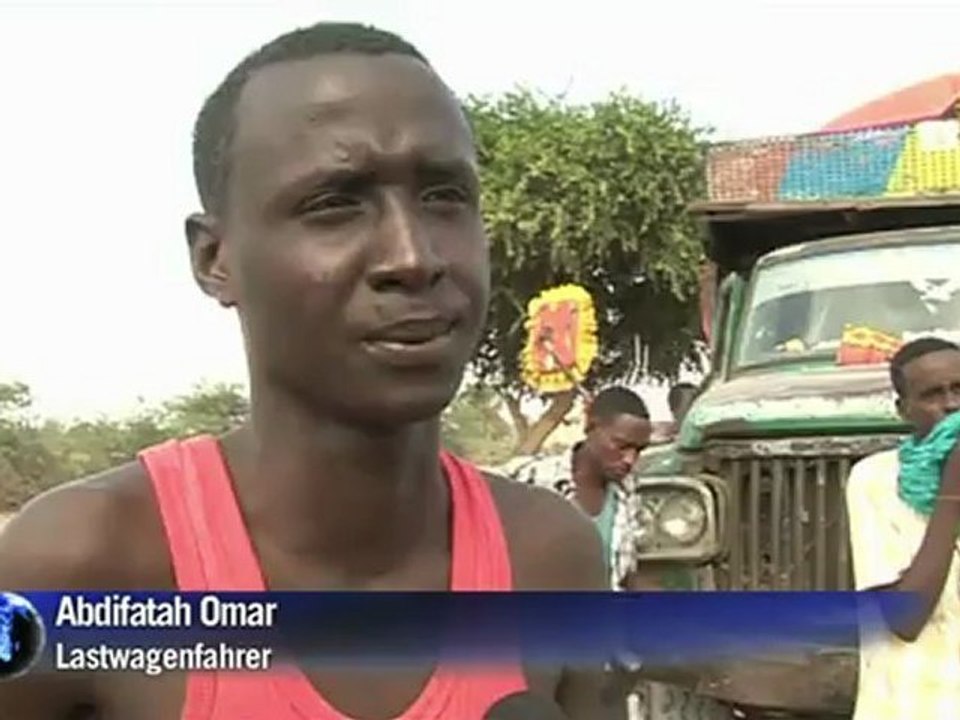 Somalis setzen große Hoffnungen auf neue Führung