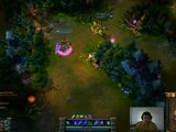 Scarra rate ses wards - League of Legends