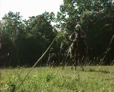 Времена и воины - Гунны