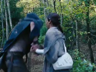 Cloud Atlas - Official Trailer (HD)