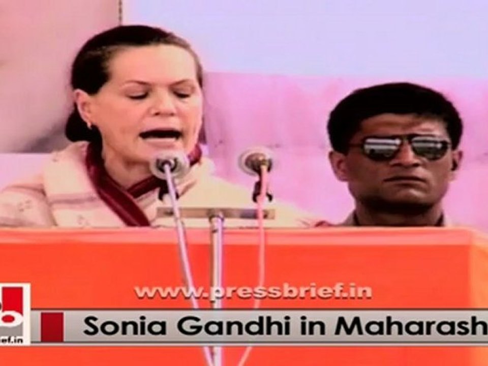 Congress is committed for unity and to ensure safety of all: Sonia Gandhi
