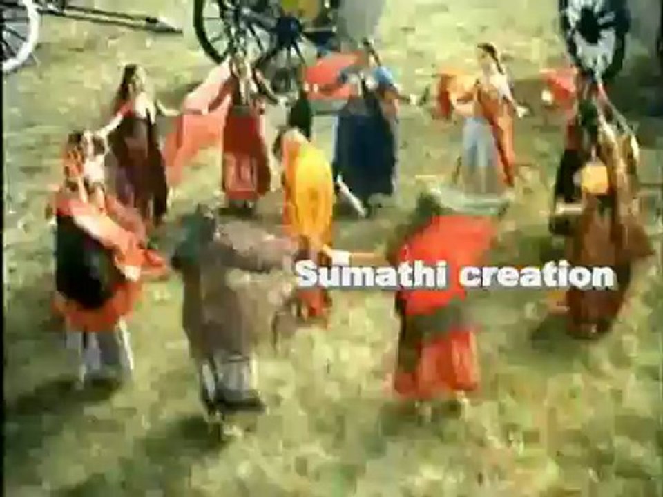 Mouna Raagam....sumathi