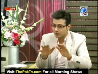 Muskurati Morning With Faisal Quresh By TV ONE - Part 3