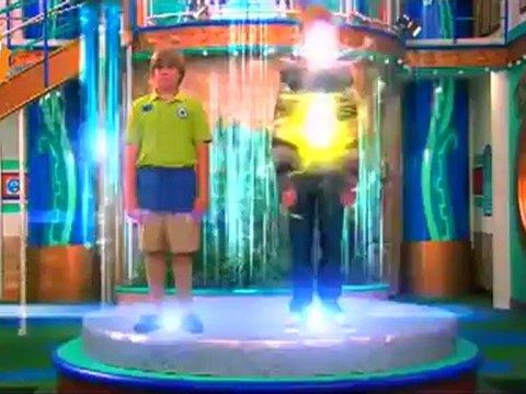 Корабните приключения на Зак и Коди интро бг аудио