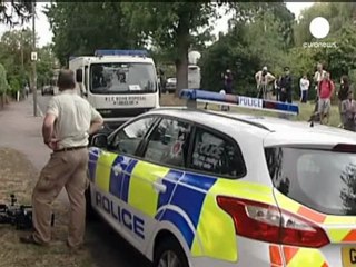 Bomb squad at UK house of French Alps shooting victims