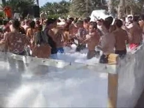 MousseParty1 - Club Med Djerba La Fidele