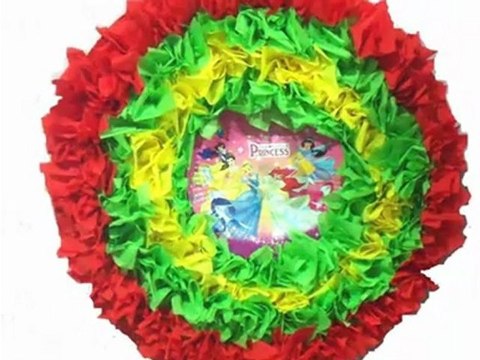 Como Hacer Piñatas descubre mas Videos en HacerPiñatas.com