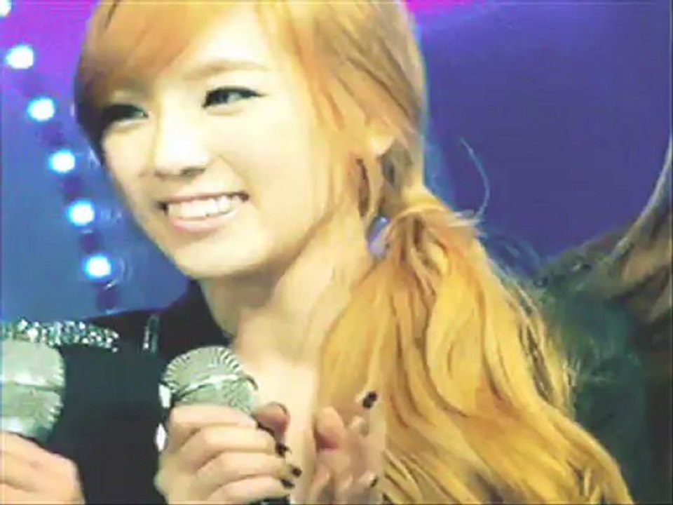 Lovely Taengo