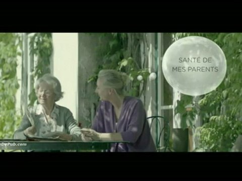 pub Harmonie Mutuelle 2012 [HQ]