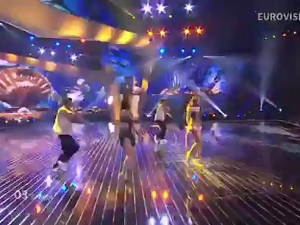 Eleftheria Eleftheriou - Aphrodisiac - Live - 2012 Eurovision Song Contest Semi Final 1 - YouTube