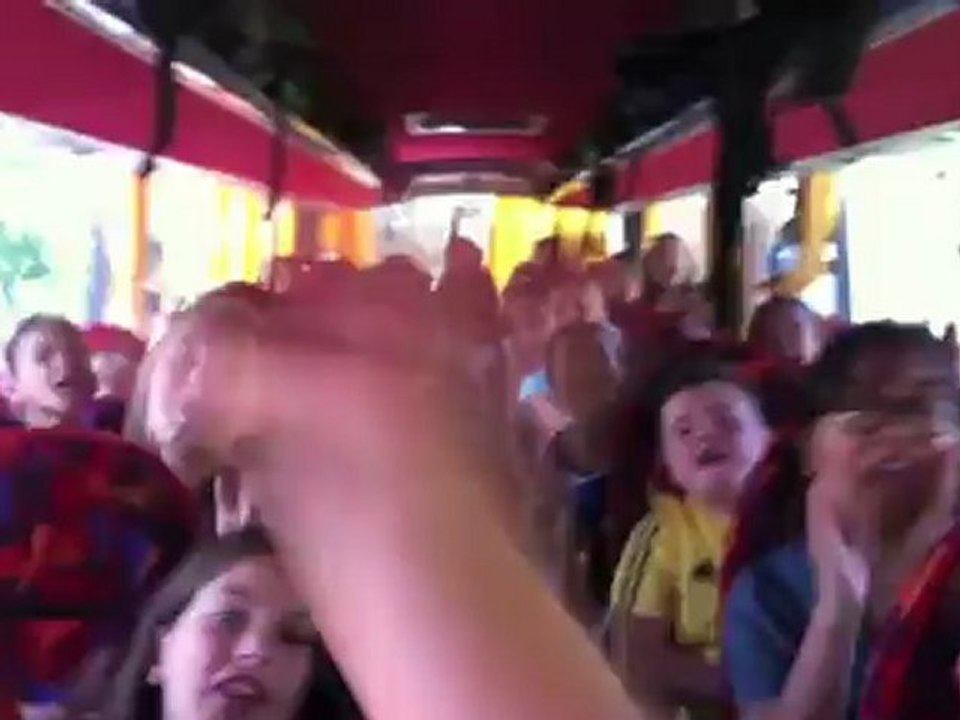 Trailer Retour Colo 2012