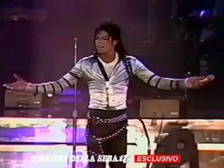Michael Jackson Human Nature (Live from Wembley Stadium)