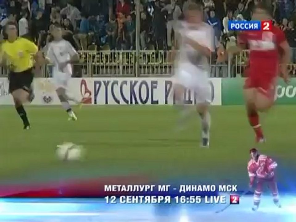 Sapogov (Russie) humilie la défense turque ...
