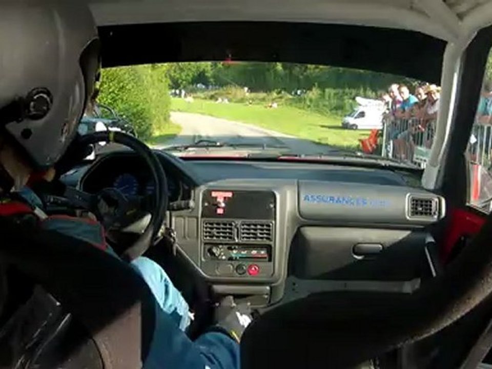 course de cote de st savin 2012