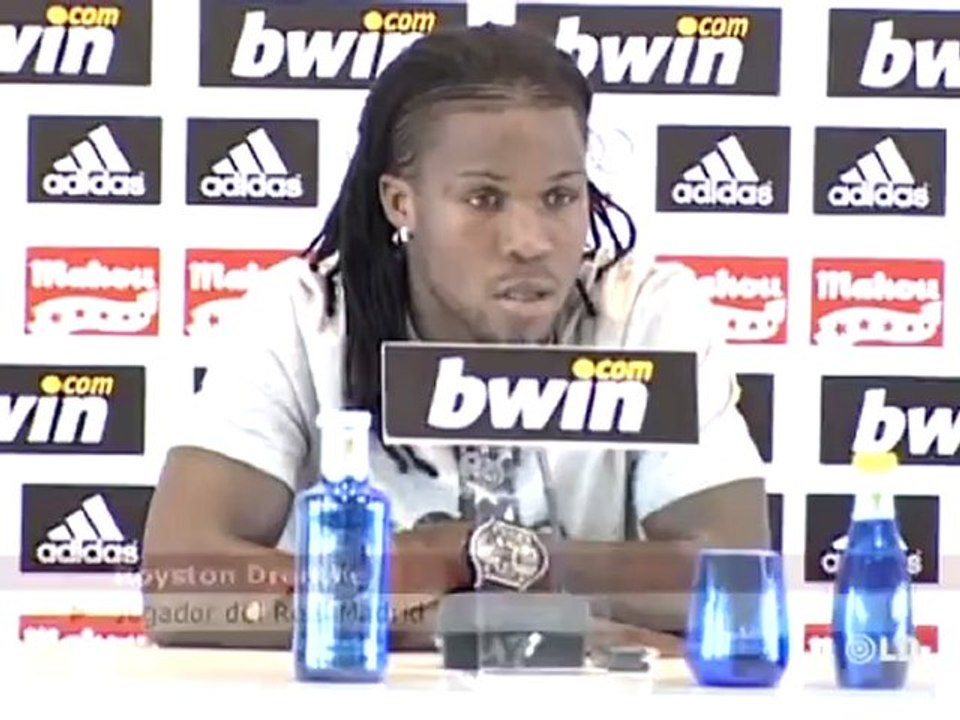 Drenthe: "Éste es mi año"