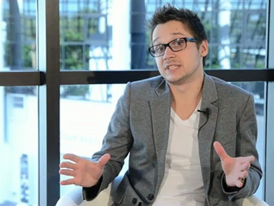 Prix Découvertes MAISON&OBJET 2012 / Vincent Roméo