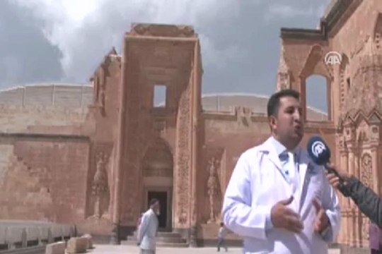 200 yıl aradan sonra ibadete açılıyor