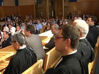 Le TGI de Troyes fait sa rentrée solennelle