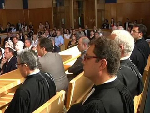 Le TGI de Troyes fait sa rentrée solennelle