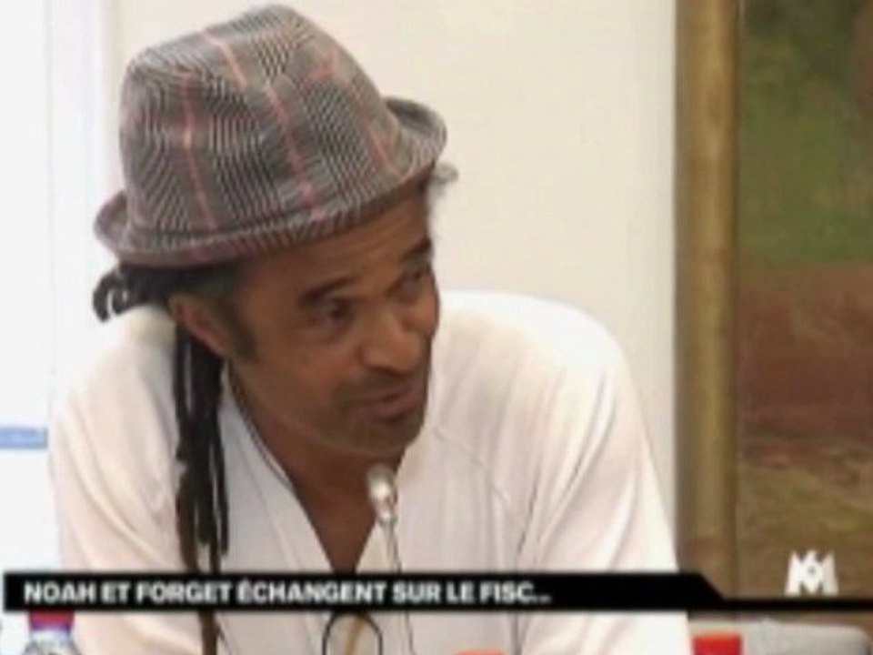 Ces personnalités qui n'aiment pas parler fiscalité