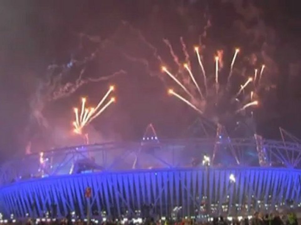 Paralympics: Abschlussfeier mit Coldplay, Jay-Z und Feuerwerk