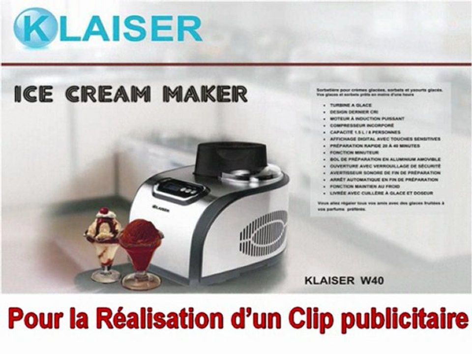 CASTING KLAISER