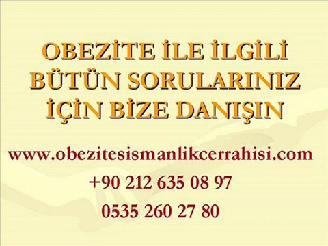 Obezite,Obezite Nedenleri, Obezite Ölçümü