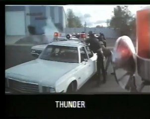 THUNDER WARRIOR (1983) Trailer