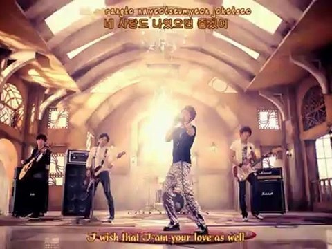 [Engsub] + [Karaoke] I wish (좋겠어) - FTIsland MV Full [FnCVN]