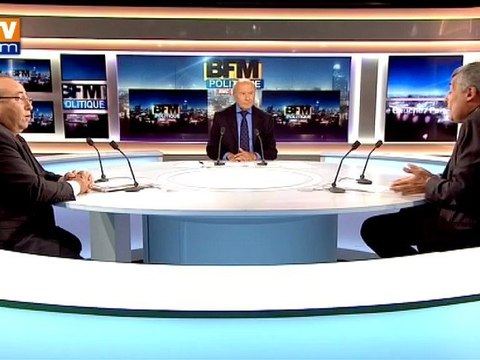 BFM Politique : l'interview BFM Business de Henri Guaino