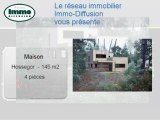 Achat Vente Maison  Hossegor  40150 - 145 m2