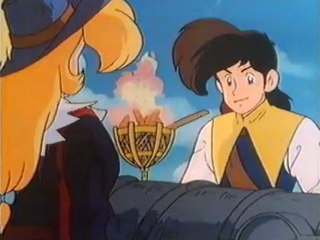 Os Três Mosqueteiros - Temporada 2 - Episódio 51 - O Grande Duelo de Aramis