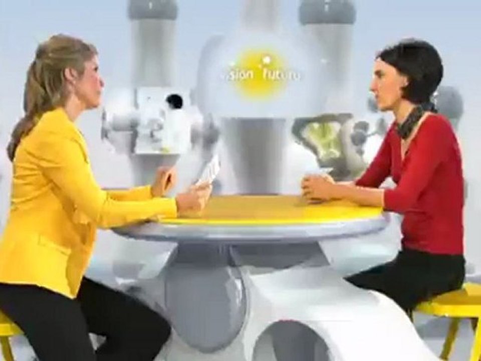 Invitada: la neuróloga Andrea Kühn | Visión futuro