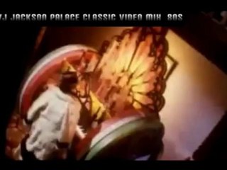 VIDEO MIX DJ JACKSON PALACE 80s