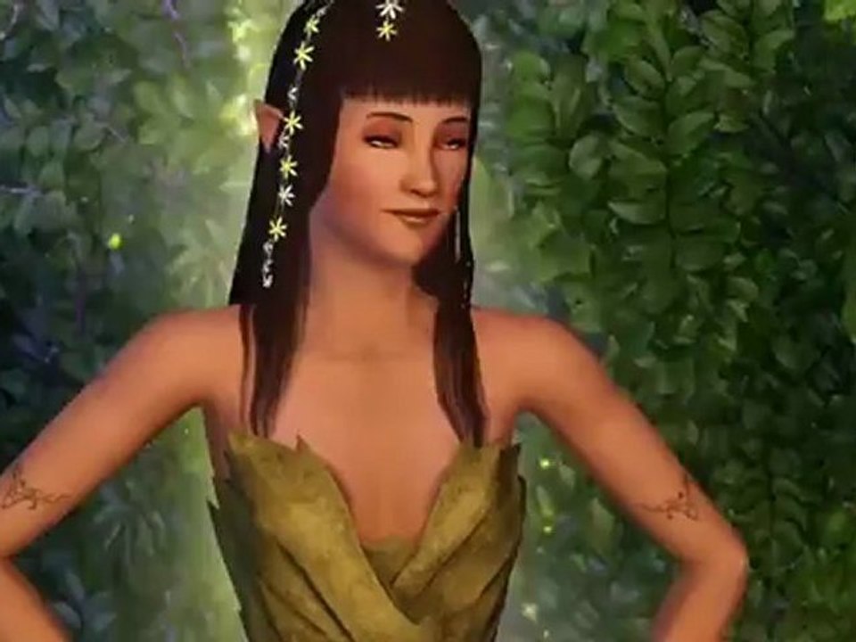 The Sims 3  - Supernatural [CRACK/NO CD]