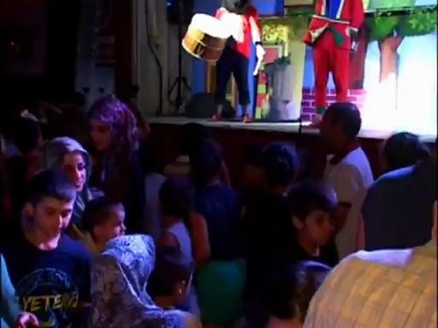 Keçiören Belediyesi 4. Uluslararası Ramazan Etkinlikleri Basınevleri Mahalle İftarı 2