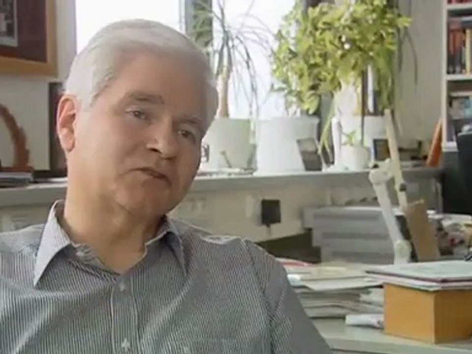 Hannah Shafaat: retrato de una bacterióloga | Visión futuro