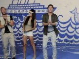 Andy y Lucas lanzan el vídeo de 'El ritmo de las olas'
