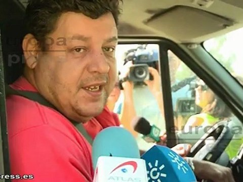 DGT pone en marcha dispositivo de control del cinturón