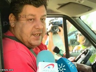 DGT pone en marcha dispositivo de control del cinturón