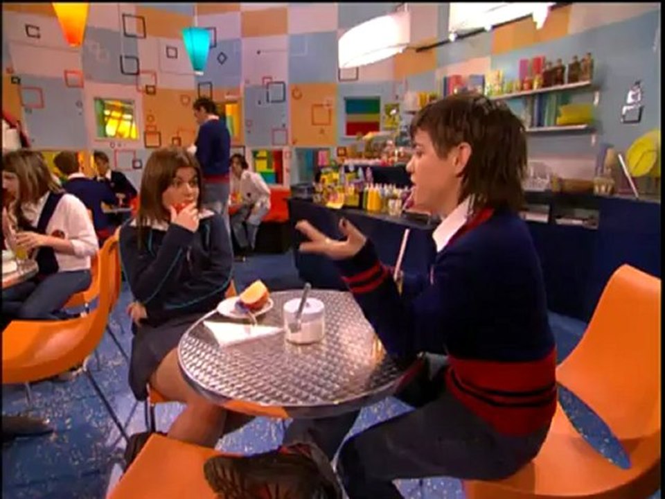 Rebelde Way II - Episode 117