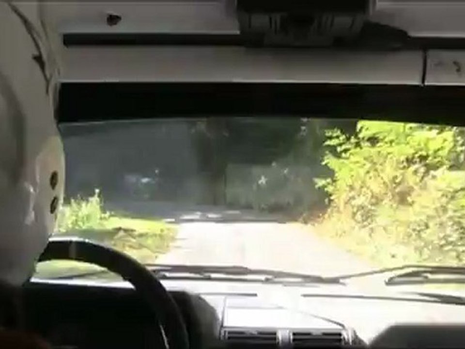 Rallye des cent vallées 2012 es 5