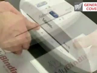 Plastifieuse à Pochette Fellowes Mars A4 et A3