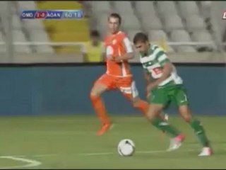 1η αγωνιστική: Χριστοφή 60' (Ομόνοια-Αγία Νάπα)