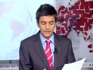 Noticias en Libertad 20:30 horas - 27/08/09